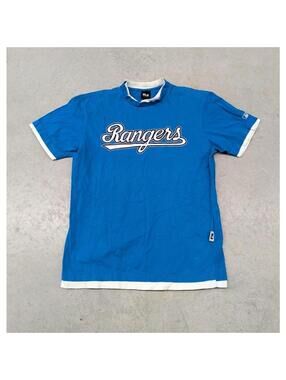 Vintage 1995 Texas Rangers MLB Ringer t-shirt